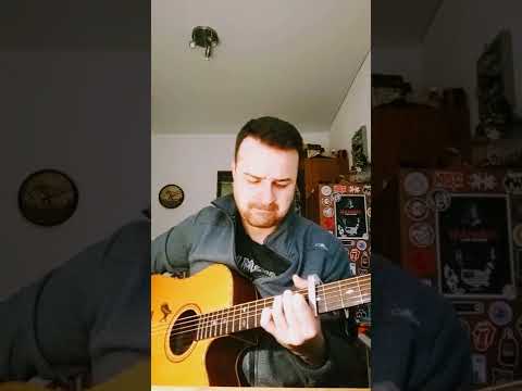 1883, opus guitar cover