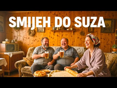 Smijeh do suza  Najluđi Mujo i Haso vicevi