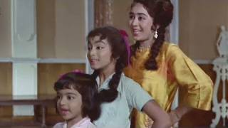 Aamdani Atthanni Kharcha Rupaiya - Asha Bhosle, Mahendra Kapoor, Manna Dey | Teen Bahuraniyan Song