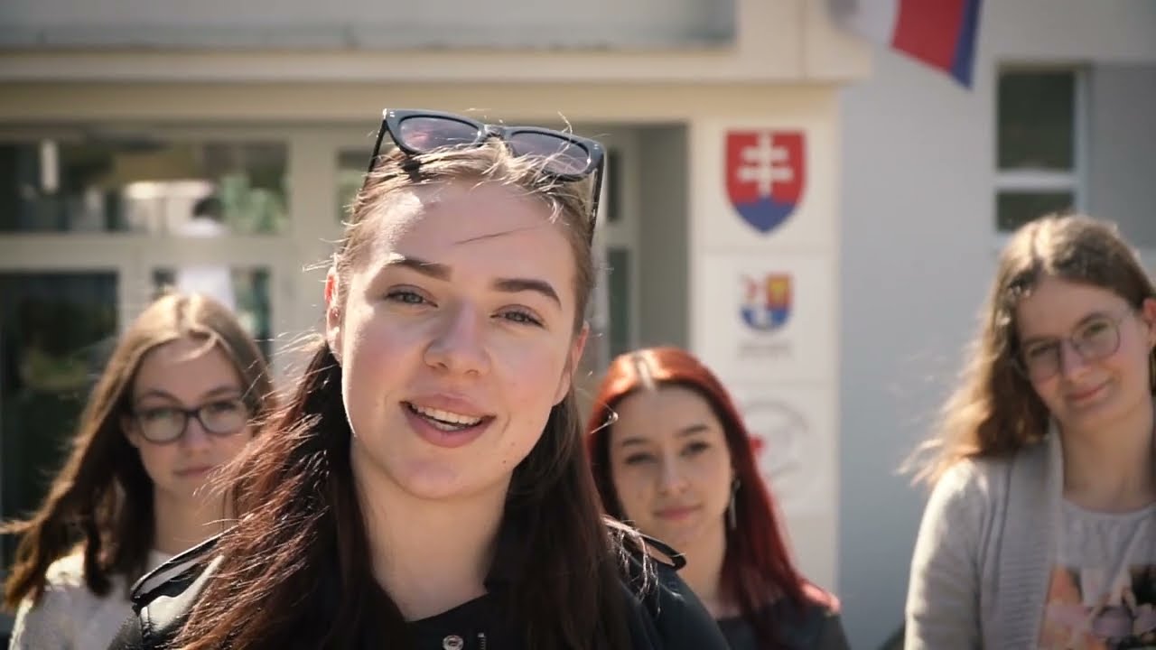 Promo video školy 2022