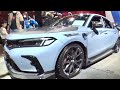Honda Civic Type R MUGEN 2025 Ultimate Type R MUGEN Performance Group B