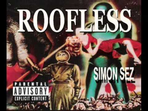 Simon Roofless - Streetlife