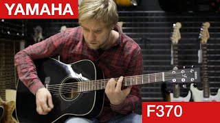 Video thumbnail for Yamaha F370 Sound TEST 🎸 Black Magic by Guitarman Guitar Gear Demos