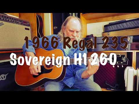 Regal 235 (Sovereign H1260) / 1966 / The Stories You'll Tell! image 23