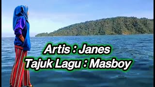 Download lagu Janes : Masboy #janes #lagubajau #jolosking #pulaugaya #kotakinabalu  mp3