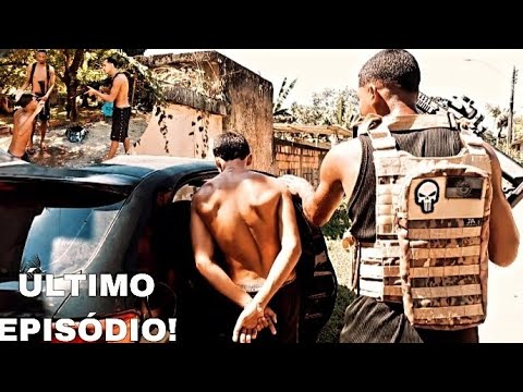 TALVEZ SEJA O ÚLTIMO DIA DA MINHA VIDA O FIM DO SENEGAL|ÚLTIMO EPISÓDIO-WEBSERIE