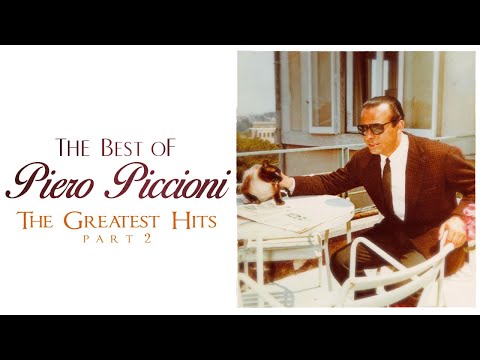 Piero Piccioni - The Greatest Hits Playlist (Part 2) • Best Score Collection