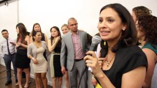 Meet Maria Teresa Kumar Pt. 1
