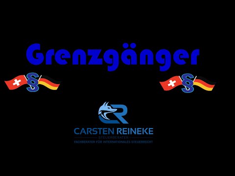 Grenzgänger Deutschland - Schweiz