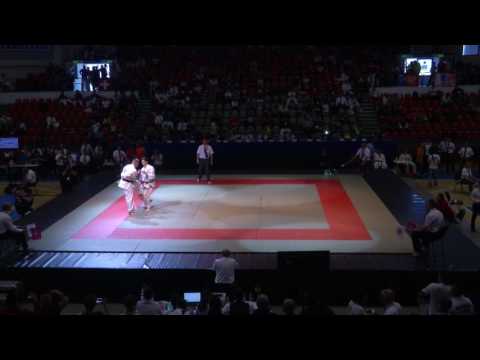 Emanuel Lebo VS Kamil Maras