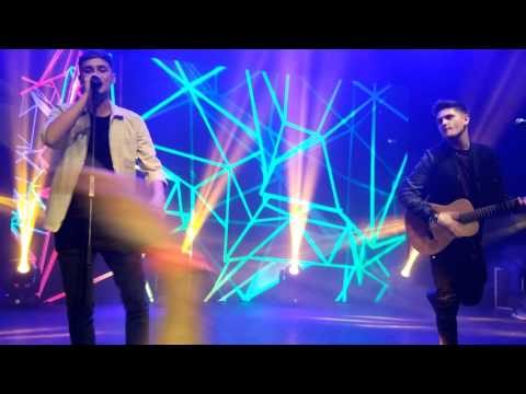 The amazing Joe&Jake, Live at the "Israel Calling" event