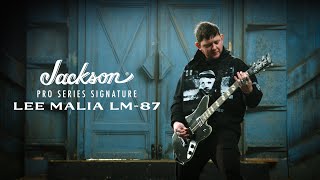 Video thumbnail for Interview with Lee Malia of Bring Me The Horizon on His Pro Series Signature LM-87 | Jackson Guitars by Jackson Guitars