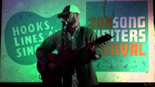 Corey Smith live performing The Redneck in Me www.LiveInTheMusic.com