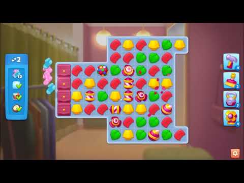 Familyscapes Level 54 - NO BOOSTERS GAMEPLAY 👪 | SKILLGAMING ✔️