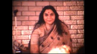 Talk to Sahaja Yogis (no sound, date & place unknown) thumbnail