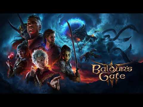 16 Baldur's Gate 3 Original Soundtrack - Last Light