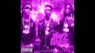 Migos - Goin Crazy Slowed Down ft. Rich The Kid