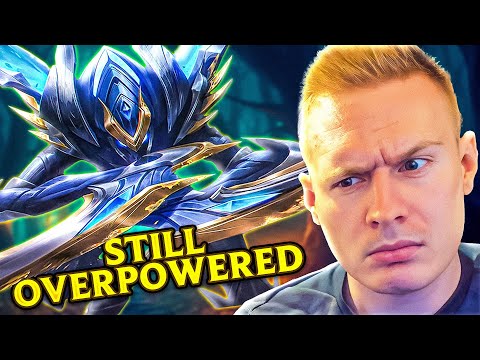 Kha'Zix means FREE WIN on the Worlds Patch..