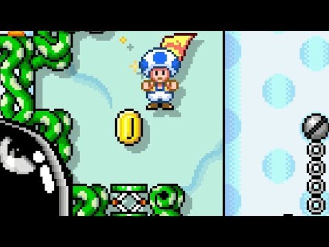 Super Mario Maker 2 🔧 Boom Boom's Sky Fortress 🔧 by Ando70