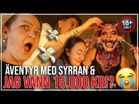 15.000KR & SHOPPING MED SYRRAN ( @EmelieBergström )