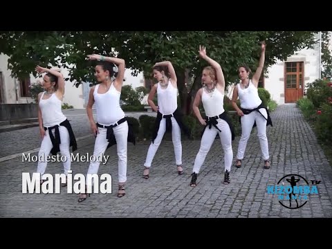 Modesto Melody - Mariana | Kizomba Music Video | Lady Styling Mix