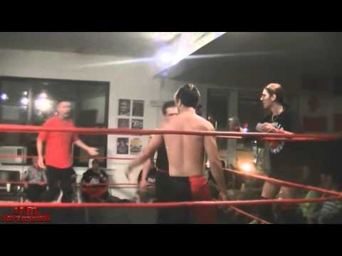 RWA Hype 9/21/13 - The Stacked Deck vs The Mack Attack