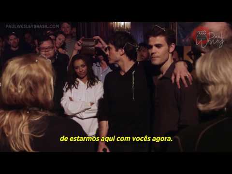 THE VAMPIRE DIARIES | Especial "Last Days as a Vampire" (Legendado)