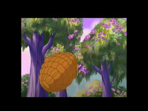 What if Sound Ideas, SPLAT, CARTOON - PAINT FIGHT GLOP 02 was in MLP: The Runaway Rainbow (2006)