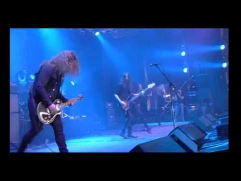 In Solitude live at GMM 2014  - "Death Knows Where"
