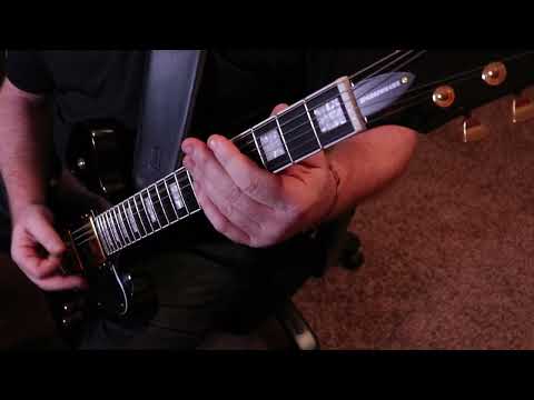 I Hate Everything About You Riffage on an ESP LTD Sparrowhawk