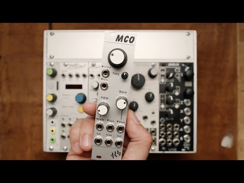 Best Small Digital Eurorack VCO? ALM Busy Circuits MCO Tutorial