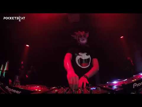 Boris Brejcha Live Feb 11 2017 @ Tillsammans XL, Stockholm 1 hour HQ video and audio