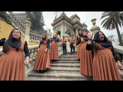 PROFETIZO LIBERTAD - VIDEOCLIP OFICIAL CORO PODER EN EL ALTAR