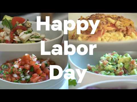 Top Labor Day BBQ/Potluck Recipes