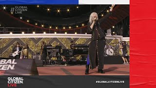 Cyndi Lauper - Girls Just Wanna Have Fun (Live with Jon Batiste & Stay Human) | Global Citizen Live
