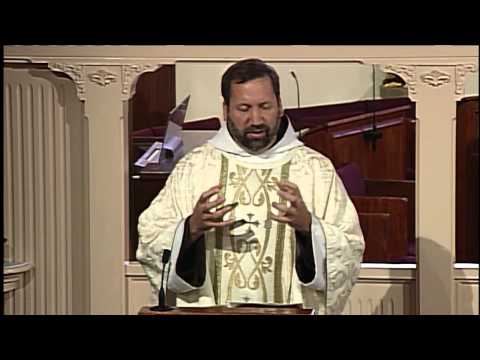 EWTN Daily Catholic Mass - 2014-11-4 - Fr. Mark Mary