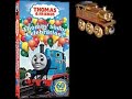 Opening And Closing To Thomas Friends Thomas Sodor Celebration 2005 VHS