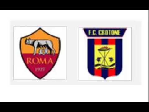 AS Roma Vs Crotone - Jornada 5 - Serie A - Pronosticos - Anàlisis - Formaciones