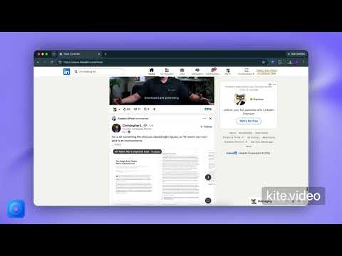 Item video thumbnail