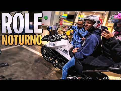 Nightlife | Street flow