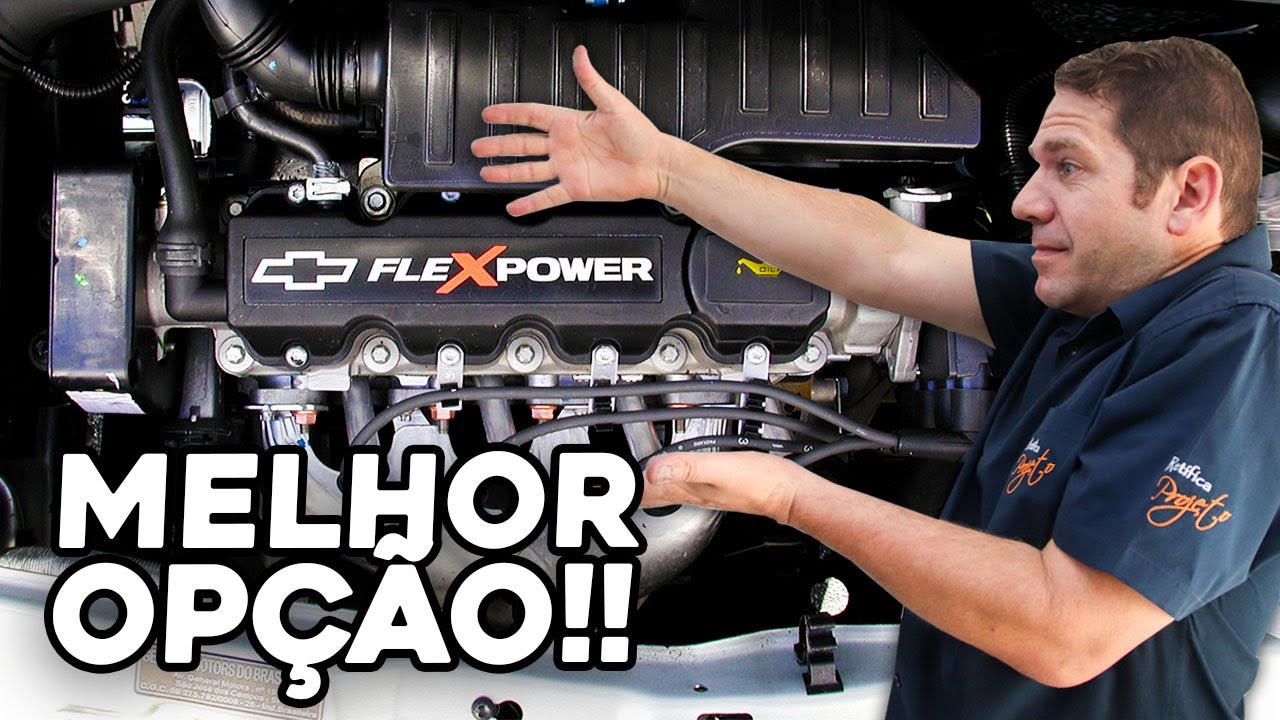 SE EU TIVESSE UM CHEVETTE HOJE, ELE JAMAIS RODARIA COM MOTOR ORIGINAL (OHC) #respondendoinscritos