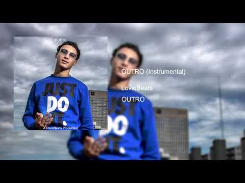 [FREE] ADF Samski x p.APE Type Beat | "Outro" | Prod. LovioBeats