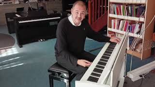 Video thumbnail for Roland F701 - Rimmers Music by Rimmers Music