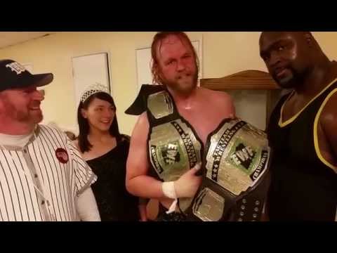 New Champ! Get Connected!