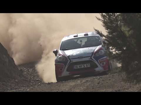 2017 Marmaris Rally Turkey / Burak Başlık - Sevilay Genç / Ford Fiesta R2
