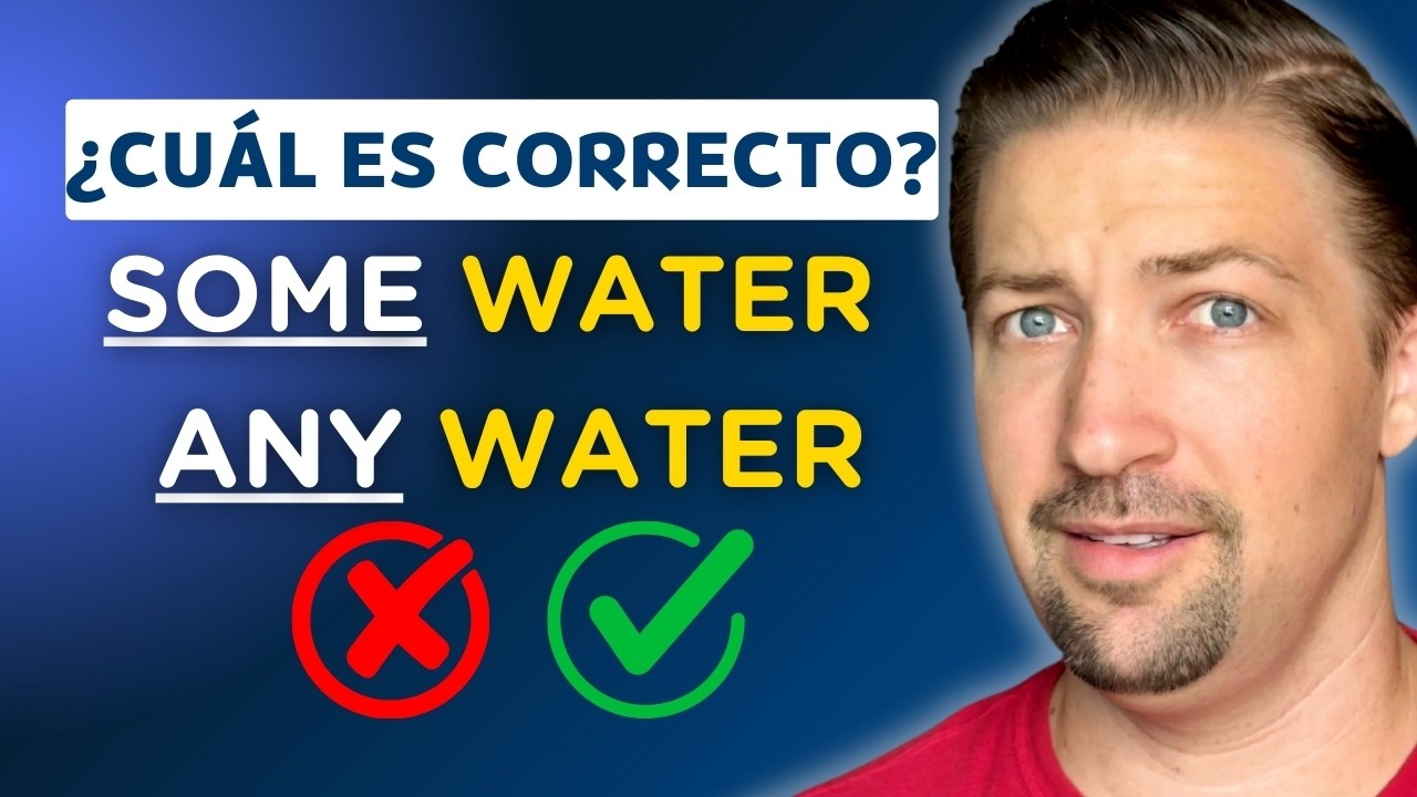 Debes saber estas 4 palabras si quieres hablar bien inglés