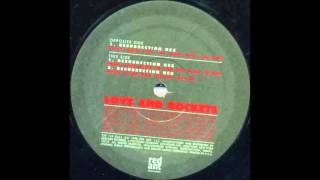 Love & Rockets - Resurrection Hex (Deep Dish Luv 'N' Dub Mix) (12" Vinyl HD)