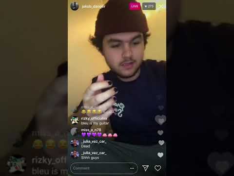 Jakob Danger Nail Tutorial