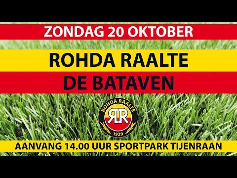 Samenvatting Rohda Raalte - de Bataven