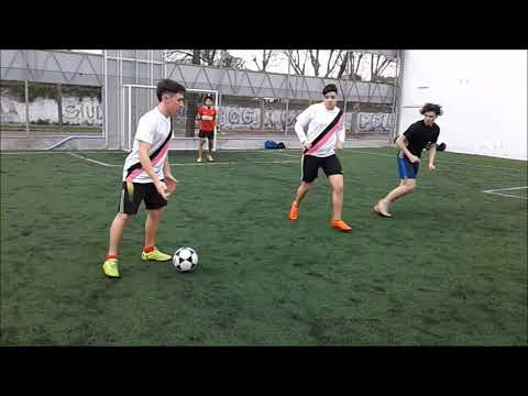 Central Ballester vs La Formula - Fecha3 Copa Palermo